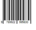 Barcode Image for UPC code 9789922995830