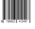 Barcode Image for UPC code 9789923412497