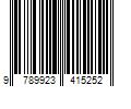 Barcode Image for UPC code 9789923415252