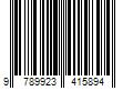 Barcode Image for UPC code 9789923415894