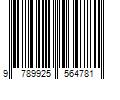 Barcode Image for UPC code 9789925564781