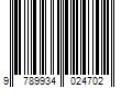 Barcode Image for UPC code 9789934024702