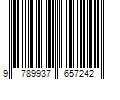 Barcode Image for UPC code 9789937657242