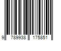 Barcode Image for UPC code 9789938175851