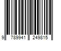 Barcode Image for UPC code 9789941249815