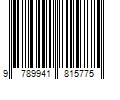 Barcode Image for UPC code 9789941815775