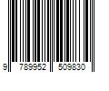 Barcode Image for UPC code 9789952509830