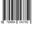 Barcode Image for UPC code 9789954043752