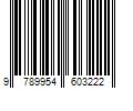 Barcode Image for UPC code 9789954603222