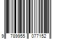 Barcode Image for UPC code 9789955077152