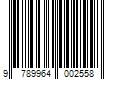 Barcode Image for UPC code 9789964002558