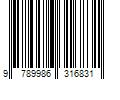 Barcode Image for UPC code 9789986316831