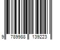 Barcode Image for UPC code 9789988139223