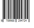 Barcode Image for UPC code 9789988294724