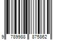 Barcode Image for UPC code 9789988875862