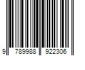 Barcode Image for UPC code 9789988922306