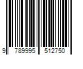 Barcode Image for UPC code 9789995512750