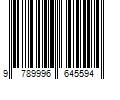 Barcode Image for UPC code 9789996645594