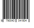 Barcode Image for UPC code 9790043041504