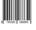 Barcode Image for UPC code 9790080088654