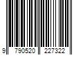 Barcode Image for UPC code 9790520227322