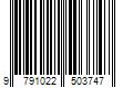 Barcode Image for UPC code 9791022503747