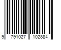 Barcode Image for UPC code 9791027102884