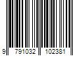 Barcode Image for UPC code 9791032102381