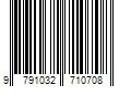 Barcode Image for UPC code 9791032710708