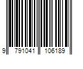 Barcode Image for UPC code 9791041106189