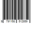 Barcode Image for UPC code 9791158512859