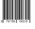 Barcode Image for UPC code 9791159190315