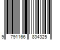 Barcode Image for UPC code 9791166834325