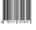 Barcode Image for UPC code 9791171611614