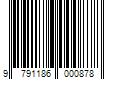 Barcode Image for UPC code 9791186000878