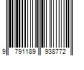 Barcode Image for UPC code 9791189938772