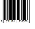 Barcode Image for UPC code 9791191238266