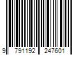 Barcode Image for UPC code 9791192247601