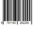 Barcode Image for UPC code 9791193262290