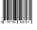 Barcode Image for UPC code 9791193528181