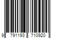 Barcode Image for UPC code 9791193710920