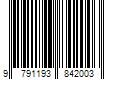 Barcode Image for UPC code 9791193842003