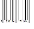 Barcode Image for UPC code 9791194171140