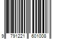 Barcode Image for UPC code 9791221601008