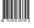 Barcode Image for UPC code 9791259853745