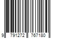 Barcode Image for UPC code 9791272767180