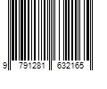 Barcode Image for UPC code 9791281632165