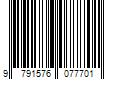 Barcode Image for UPC code 9791576077701