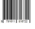 Barcode Image for UPC code 97916118167299