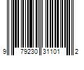 Barcode Image for UPC code 979230311012